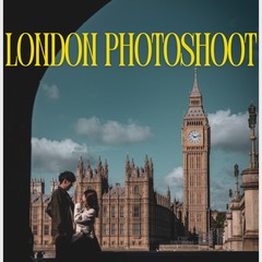 【📸ロンドン写真撮影サービス】イギリス生活を記憶に残す、素敵な写真を撮りませんか？