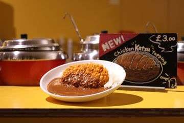 カレーとコーヒーのカフェにてパートタイムのフロントスタッフ募集！