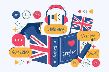 Enjoyable English Lessons ☺️ネイティブの先生と☺️(online)