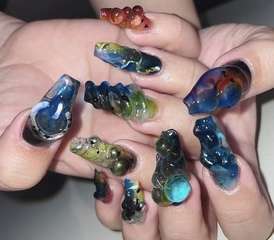 【LONDON / NAIL ARTIST 募集】