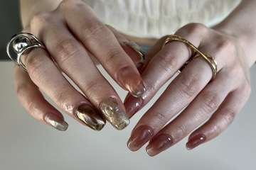 【 Holborn 】日本人ネイリスト£40〜 / ニュアンスネイル / 日系ジェルネイルサロン💅