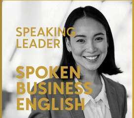 【オンライン個人指導】実践ビジネス英語 スピーキングリーダーコース ▶毎回話す時間しっかり確保◀