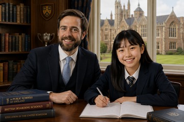 【ELT英国教育専門校】英国私立校 学校選びから、試験対策迄の一環