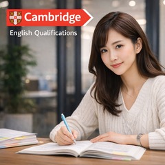 【ELT英国教育専門校】目標を持って学習？それなら一生有効の、ケンブリッジ英検 ▶元試験官在籍◀
