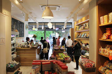 Cocoro Highgate ショップマネージャー
