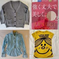 帰国売 レディース・メンズ服