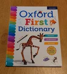 Oxford First Dictionary