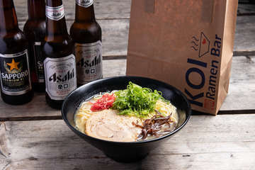 KOIラーメンバー Herne Hill店⭐️キッチンスタッフ（フルタイム）募集中！