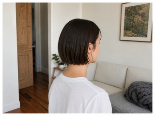 出張カット｜LONDON レディースカット £45