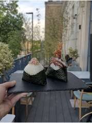 Holborn, King's Cross２カ所で募集 和系おにぎりカフェ
