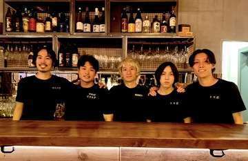 🏮 カムデンの居酒屋『東京レトロ』スタッフ募集