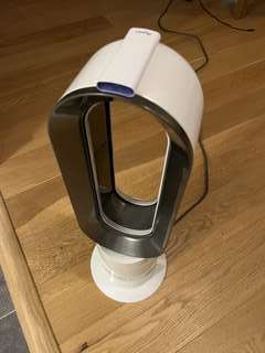 帰国売り Dyson AM09 Hot and Cool Tower Fan