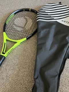 テニスラケット ジュニア用25インチ