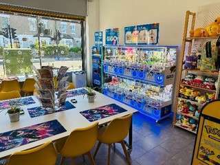 【Isleworth駅周辺お住まいの方】クレーンゲーム景品補充 隙間時間で働ける！