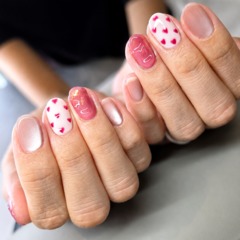 💅ジェルネイル £35~ | ロンドンのプライベ ートネイルサロン💜