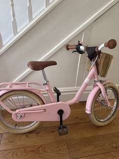 PUKY子供用自転車