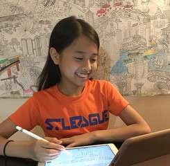 小中学生に算数を教えるお仕事です！（オンライン）