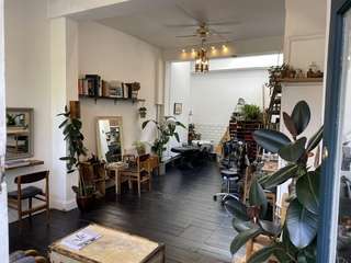 ヘアサロン スタッフ募集