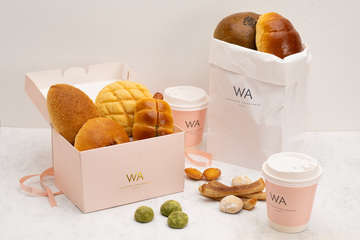 WA Cafe - フロント (イーリング）シェフ（パークロイヤル）