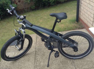 BMW Cruise Bike Junior