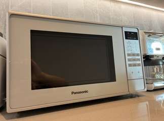 (状態良好) Panasonic 電子レンジ
