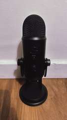 【Logitech】Blue Yeti - USB Microphone（USBマイク）定価£119