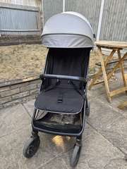 Graco Travel Buggy、折りたたみ式ベビーカー、トラベルバギー
