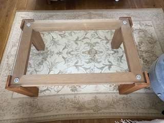 Coffee table