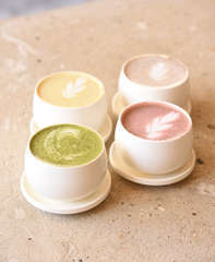 【 Uchi Bake - Barista 】