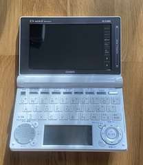 CASIO 電子辞書 EX-word