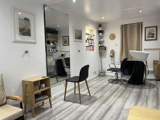 Private Hair Salon Notting Hill ヘアサロン ノッティングヒル