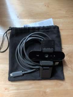 Logitech Brio 4K webcam