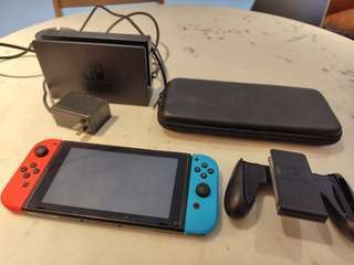 Nintendo Switch/ニンテンドースイッチ