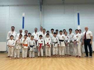 🥋橋心会空手クラブ（日本空手協会)