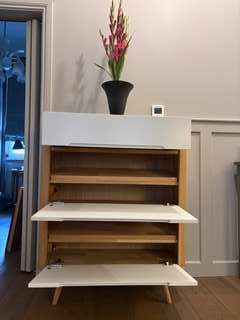 Shoe Storage/Side board