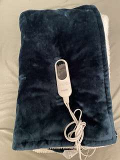 機能性万能 電気ブランケット (帰国売り)