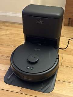 【8/30まで】Eufy vacuum robot cleaner