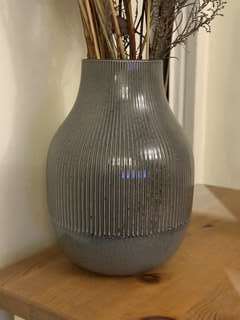 【8/30まで】IKEA Vase Grey