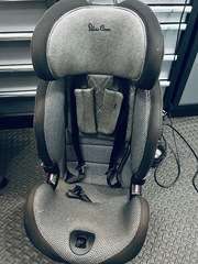 Silvercross BALANCE I-SIZE チャイルドシート