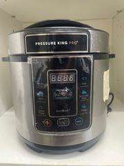 【帰国セール】Drew & Cole 電気圧力鍋 Pressure King Pro 3L /£10