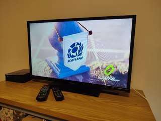 帰国売り テレビ、ジューサーなど（すぐ～8/30までのお渡し）