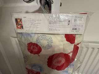 帰国売り ユニクロの浴衣（フリーサイズ）