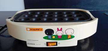 たこ焼き器 ZOJIRUSHI（日本製・100V）送料込み