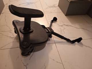 ベビーカーステップ