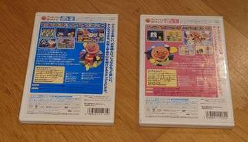 アンパンマンDVD