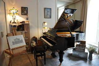 《ピアノレッスン》フランス🇫🇷パリのアトリエよりお繋ぎするオンラインレッスン🎹