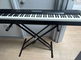 CASIO 電子ピアノ シンセサイザー