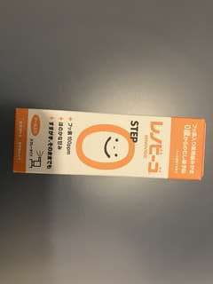 レノビーゴ STEP フッ素入り薬用歯みがき 0歳から スプレータイプ