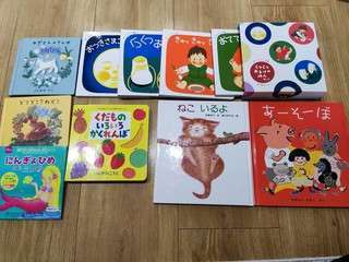 子どもの本まとめ売り(11冊プラス3冊おまけ)