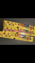 【新品・未開封】アンパンマン 子ども用歯ブラシ 3本セット